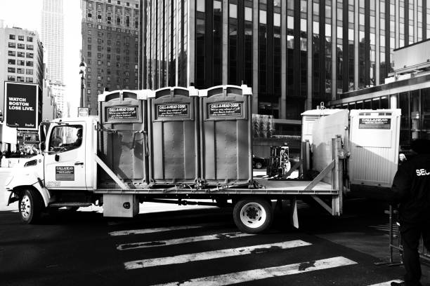 Best Affordable portable toilet rental  in Freeland, MI